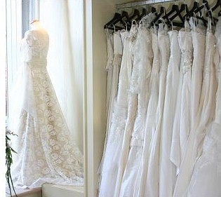 wedding dresses on a budget